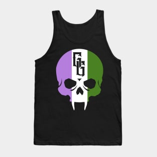 Genderqueer Pride Gehenna Tank Top